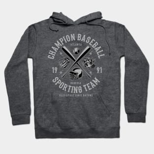 Baseball Champion Hoodie